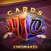 Cards Hi Lo z168