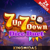 Dice Duet z168