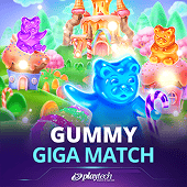 Gummy Giga Match z168