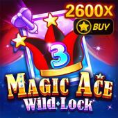 Magic Ace Wild Lock z168