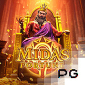 Midas Fortune related z168 game