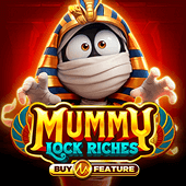 Mummy Lock Riches z168