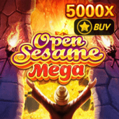 Open Sesame Mega z168 slot