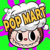 Popmart z168 slot