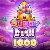 Sugar Rush 1000 hot game icon on z168